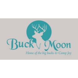 Buck Moon on the Pecos