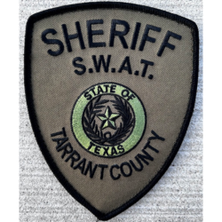 Sheriff SWAT Tarrant County